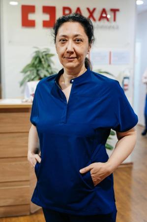 Лигай Ирина Валерьевна Массажист